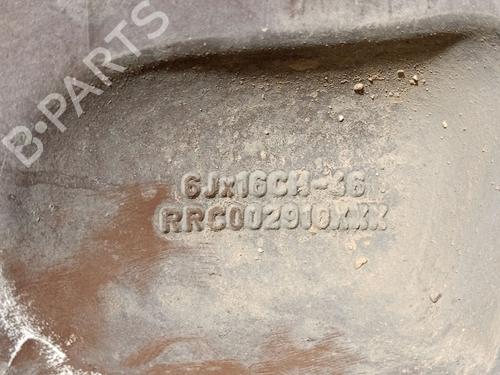 Rim LAND ROVER FREELANDER I (L314) 2.0 Td4 4x4 | BP24456419C45