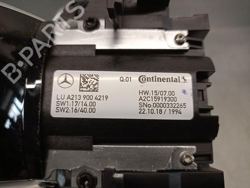 Switch MERCEDES-BENZ G-CLASS (W463) G 500 (463.260, 463.261) | BP27366121I30 