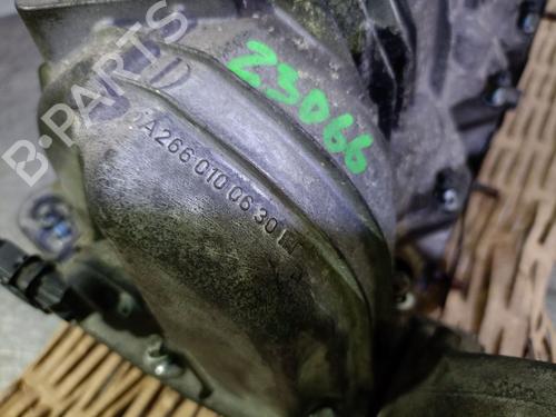 Cylinder head MERCEDES-BENZ B-CLASS Sports Tourer (W245) B 200 (245.233) | BP27243456M5 