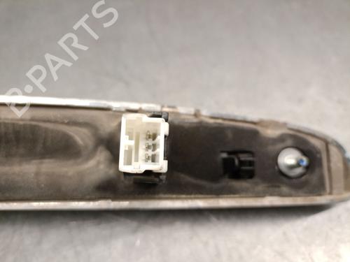 Tailgate handle FIAT 500 (312_) 1.2 (312AXA1A) | BP29498706C132 