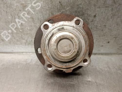 Used Left rear steering knuckle Left rear steering knuckle MINI MINI COUNTRYMAN (R60) Cooper D (112 hp) 33273397 33273397