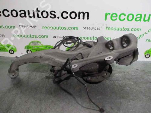 Used Left front steering knuckle BMW 5 Gran Turismo (F07) 535 d (299 hp) 2317361