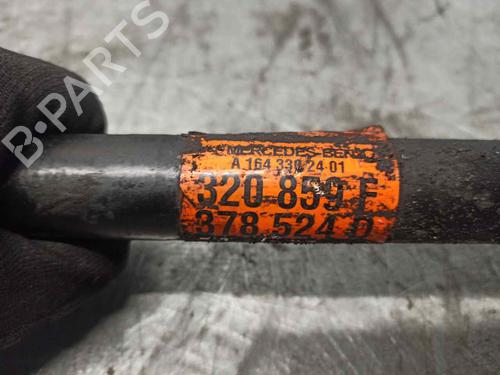 Right front driveshaft MERCEDES-BENZ M-CLASS (W164) ML 320 CDI 4-matic (164.122) | BP8896511M39 