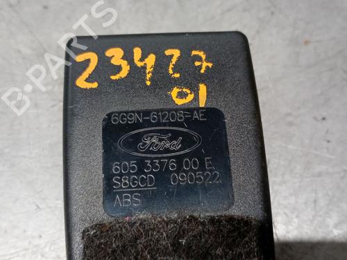 Seat buckle FORD S-MAX (WA6) 2.2 TDCi | BP28337296I32 
