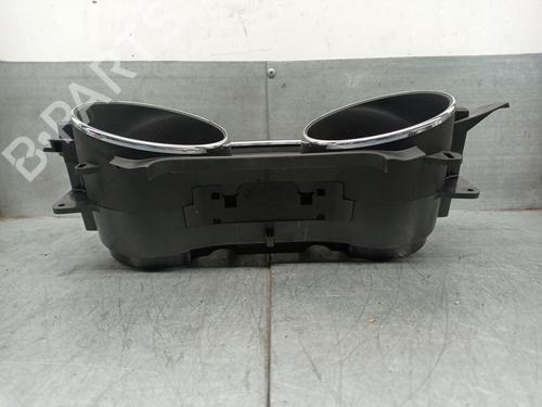 Instrument cluster SKODA SUPERB II (3T4) 2.0 TDI 16V 4x4 | BP22995353C47 