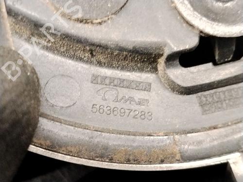 Tailgate handle OPEL CORSA E (X15) 1.4 (08, 68) | BP38048289C132 - Image 4