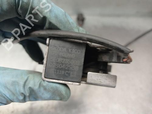 Hood lock SKODA OCTAVIA III (5E3, NL3, NR3) 1.5 TSI | BP20851995C133 