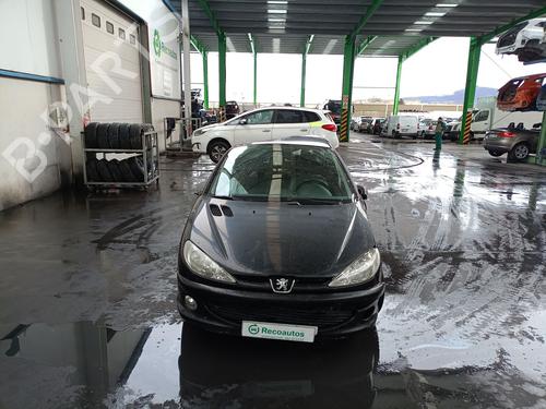 Engine PEUGEOT 206 Hatchback (2A/C) 1.4 i | BP31714103M1