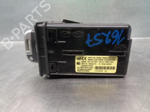 Used Ignition barrel KIA SPORTAGE III (SL) 2.0 CRDi (136 hp) 10540514