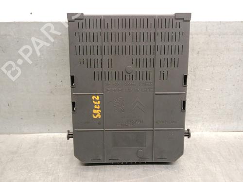 Fuse box PEUGEOT 3008 I MPV (0U_) 1.6 HDi | BP29717476E1