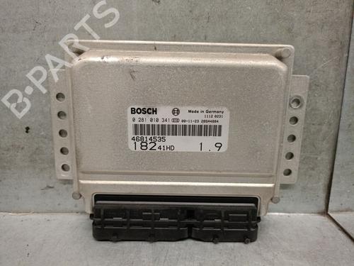 Used Engine control unit (ECU) Engine control unit (ECU) FIAT BRAVO I (182_) 1.9 JTD (100 hp) 39747248 39747248