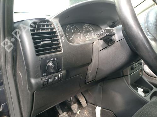 Right mirror OPEL ZAFIRA A MPV (T98) 2.2 DTI 16V (F75) | BP30297688C27 