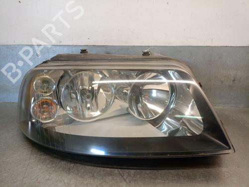 Used Right headlight Right headlight SEAT ALHAMBRA (7V8, 7V9) 1.9 TDI (115 hp) 34445909 34445909