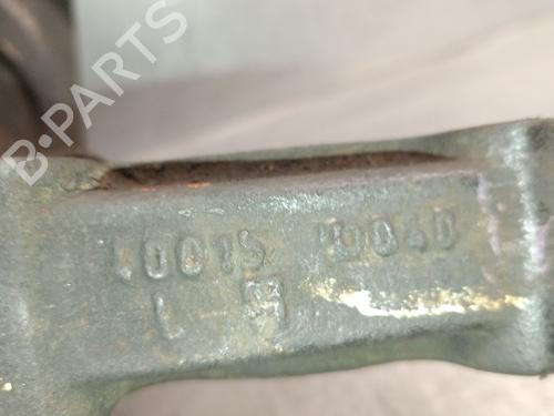 Venstre Styrespindel Lejehus NISSAN QASHQAI I (J10, NJ10) 2.0 dCi | BP29119171M25 