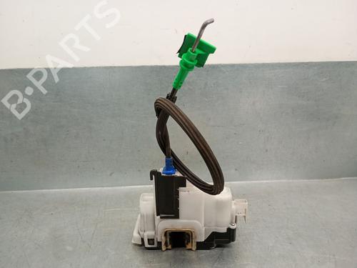 Front left lock CITROËN NEMO Box Body/MPV (AA_) 1.3 HDi 75 | BP29609715C98