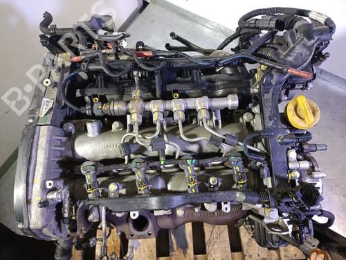Motor JEEP COMPASS (MP, M6, MV, M7) 2.0 CRD 4x4 | BP29712413M1 