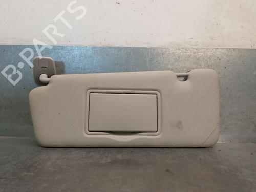 Used Left sun visor SMART FORFOUR Hatchback (453) 0.9 (453.044, 453.053) (90 hp) 28620700