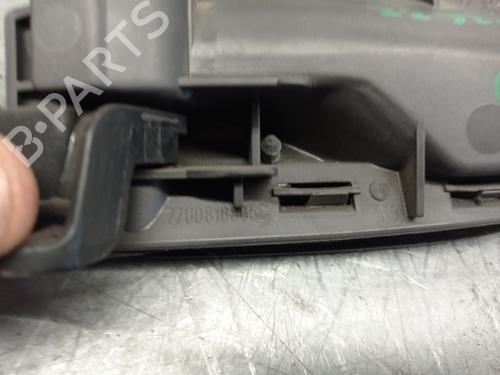 Front right interior door handle RENAULT SAFRANE II (B54_) 2.2 dT (B54G) | BP8333227I14 