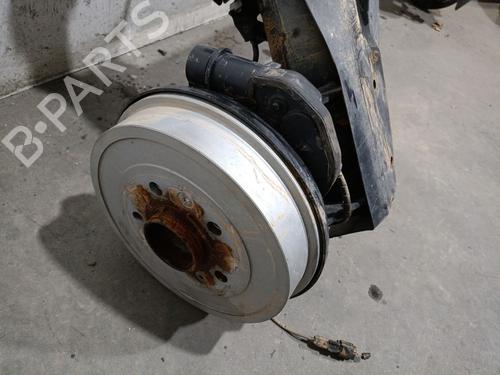 Rear axle RENAULT CAPTUR II (HF_) TCe 155 (HFMN) | BP23426093M2 