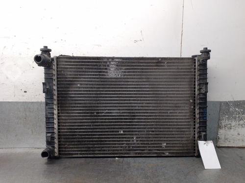 Used Water radiator Water radiator FORD FIESTA V Van 1.4 TDCi (68 hp) 33937053 33937053