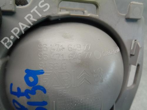 Front left interior door handle CITROËN C3 Pluriel (HB_)  | BP9555298I13