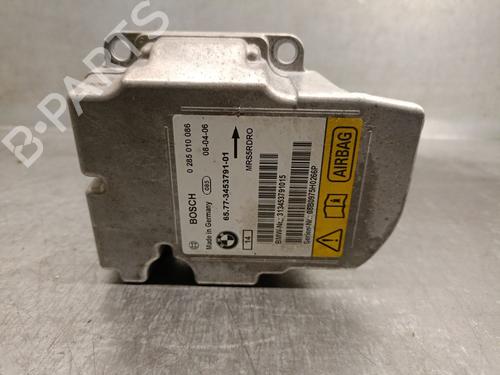 Used ECU airbags BMW X3 (E83) 2.0 sd (177 hp) 23169291