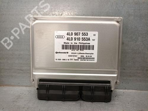 Computer AUDI Q7 (4LB) 3.0 TDI quattro (233 hp) 25031575