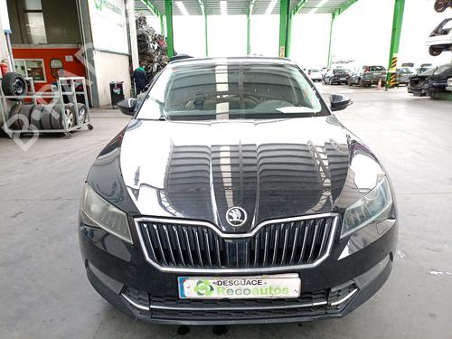 Dashboard SKODA SUPERB III (3V3) 2.0 TDI | BP22732487C46 - Image 13