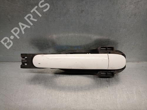 Used Front right exterior door handle SEAT LEON (1P1) 1.6 TDI (105 hp) 24155421
