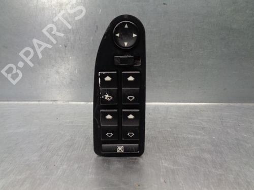 Used Left front window switch BMW 5 (E39) 525 d (163 hp) 11844701