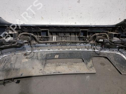 Rear bumper AUDI Q3 (8UB, 8UG) 2.0 TDI | BP29400264C8 
