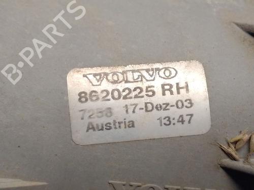 Right front fog light VOLVO S80 I (184) 2.5 TDI | BP32390123C31 