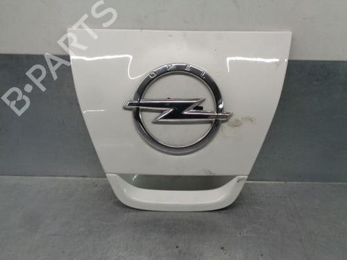 Trunk håndtak OPEL ASTRA J (P10) 1.7 CDTI (68) (110 hp) 9257598