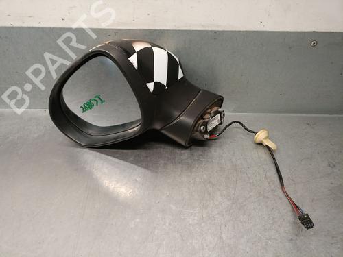 Used Left mirror Left mirror FIAT 500X (334_) 1.3 D Multijet (334AXH1A) (95 hp) 40199296 40199296