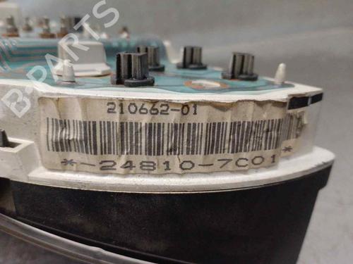 Instrument cluster FORD TOURNEO CONNECT / GRAND TOURNEO CONNECT V761 MPV (SK)  | BP18641244C47 