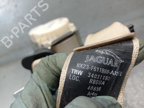 Rear right seatbelt JAGUAR XF I (X250) 3.0 D | BP20692357I28 