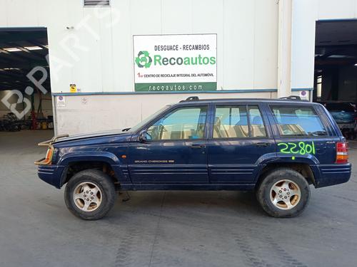 Brugte JEEP GRAND CHEROKEE I (ZJ, ZG) 2.5 TD 4x4 (Z) 2699944
