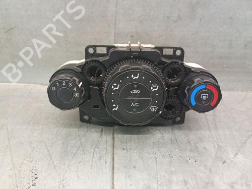 Commande Chauffage FORD FIESTA VI (CB1, CCN) 1.4 TDCi (70 hp) 29398610