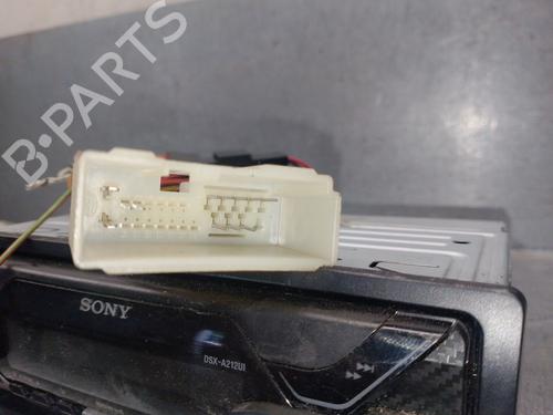 Radio FORD FIESTA V (JH_, JD_) 1.4 TDCi | BP27371701E6 