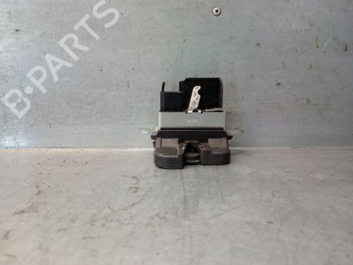 Used Tailgate lock VW POLO V (6R1, 6C1) 1.6 TDI (90 hp) 26523871