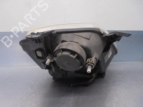 Left headlight OPEL MERIVA A MPV (X03) 1.3 CDTI (E75) | BP16223599C28 