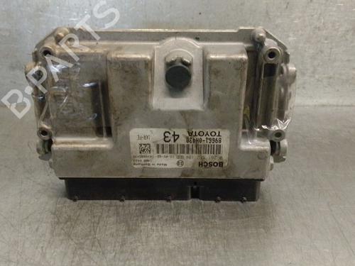 Engine control unit (ECU) TOYOTA AYGO (_B4_) 1.0 (KGB40) | BP36164837M57 - Image 2