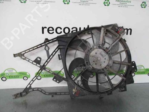 Used Radiator fan OPEL VECTRA B (J96) [1995-2004]  2054832
