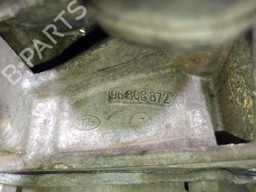 Gearbox CITROËN C4 I (LC_) 1.6 HDi | BP32372586M3 