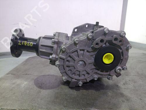 Used Transfer box HYUNDAI SANTA FÉ II (CM) 2.2 CRDi GLS (150 hp) 23245991