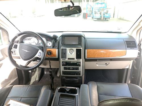 Elektronisk modul CHRYSLER GRAND VOYAGER V (RT) 2.8 CRD | BP25911049M83 