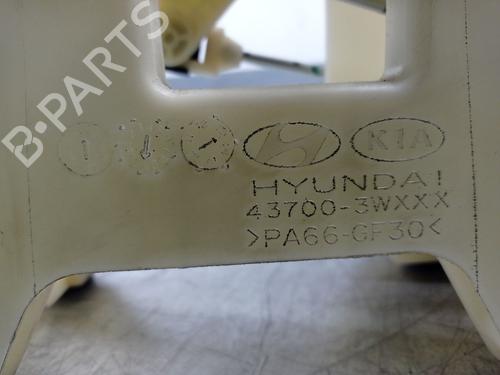 Gear lever KIA SPORTAGE III (SL) 1.6 GDI | BP26885319M90 