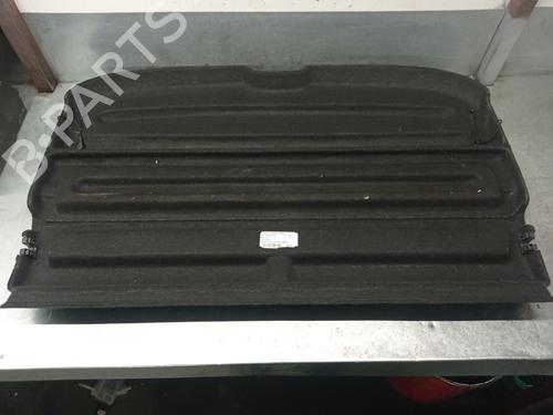Rear parcel shelf PEUGEOT 3008 I MPV (0U_) 1.2 | BP26384398C85 