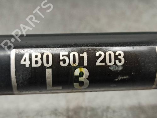 Left rear driveshaft AUDI A6 C5 (4B2)  | BP15648667M40 