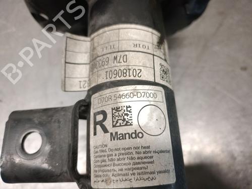 Right front shock absorber HYUNDAI TUCSON (TL, TLE) 1.7 CRDi | BP29631531M17 